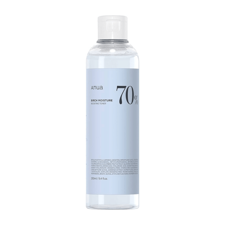 Birch 70% Moisture Boosting Toner 250ml