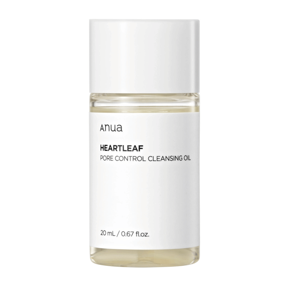 Heartleaf Pore Control Cleansing Oil