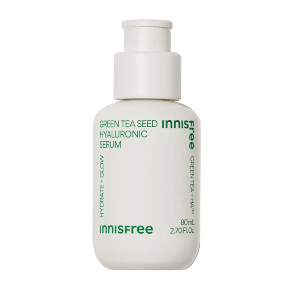 Innisfree Green Tea Seed Hyaluronic Serum 80ml.