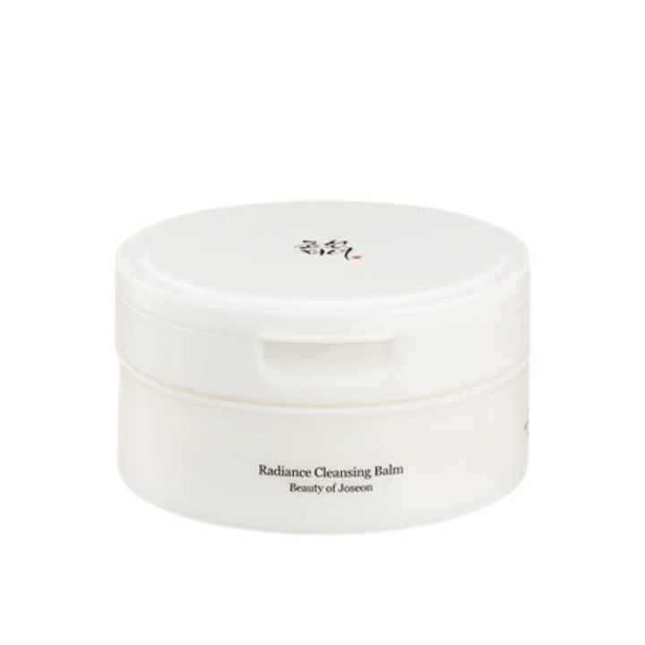 Beauty of Joseon Radiance Cleansing Balm 100ml tar effektivt bort makeup och orenheter för en strålande hy.