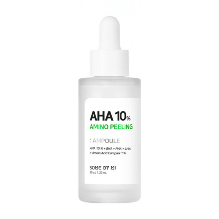 SOME BY MI AHA 10% Amino Peeling Ampull 35g hudton SOME BY MI AHA 10% Amino Peeling Ampull 35g hudceller.