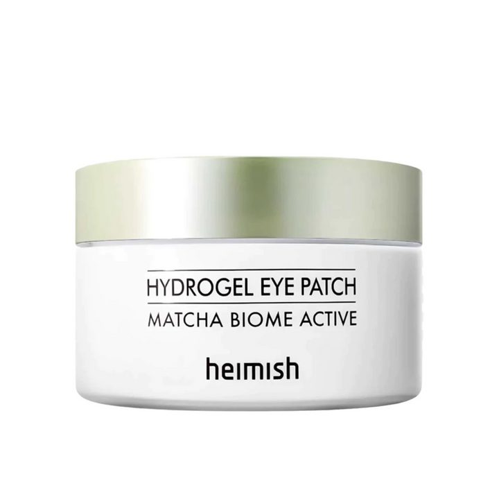 Heimish Matcha Biome Hydrogel Eye Patch 60 plåster.